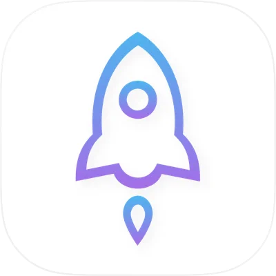 Shadowrocket 小火箭标志